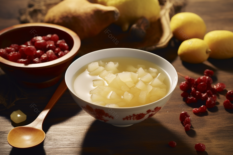 甜品糖水银耳莲子羹美味诱惑摄影图,高清,摄影图,摄影图片,图片大全,摄影图免费下载